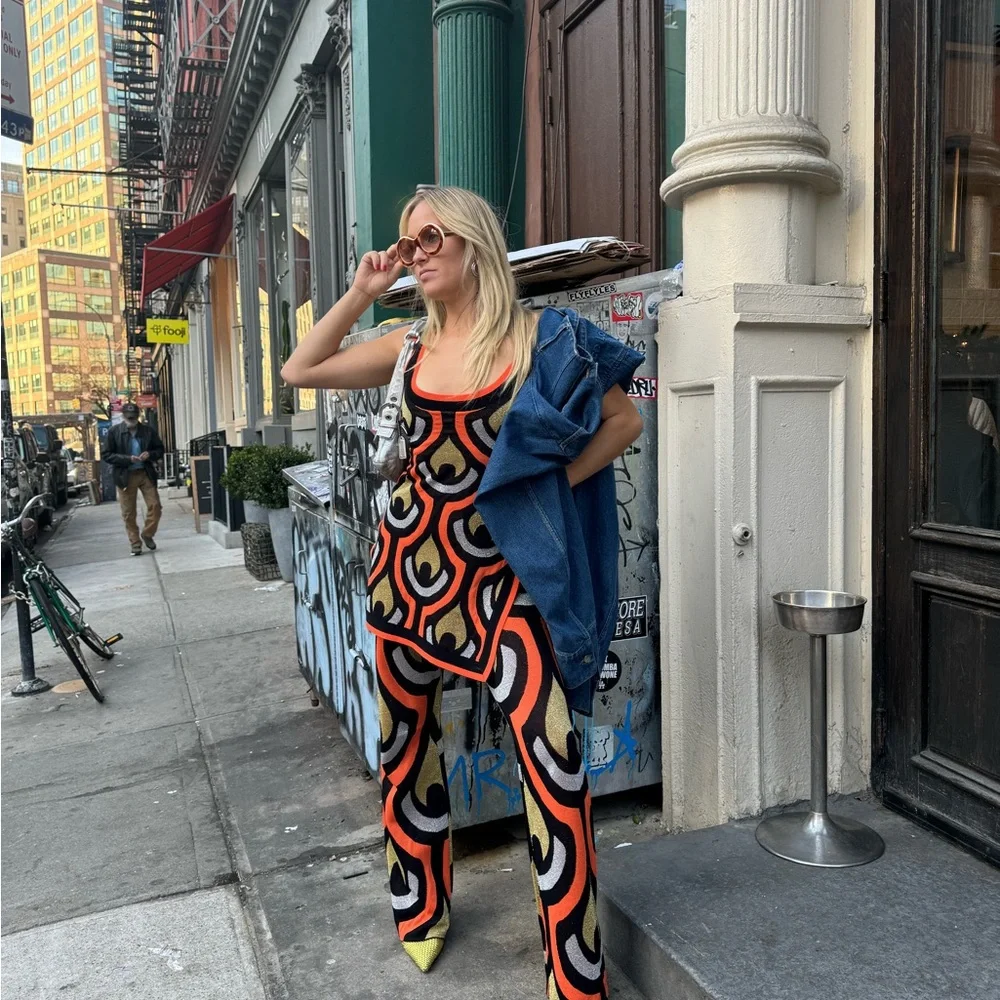 Paco Rabanne x H&M knit jacquard set - Picture 6 of 6